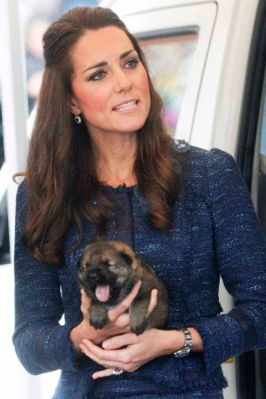 Kate Middleton se robó el corazón y las miradas de los australianos con su belleza.