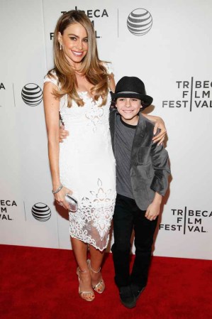 Sofía Vergara eclipsa a los presentes en el Festival de Cine de Tribeca de la Gran Manzana.