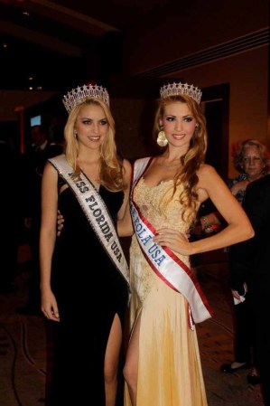 Michelle Aguirre, la cubana de Hialeah que se convirtio en Miss Florida 2013 y competirá en el Miss USA en Las Vegas.