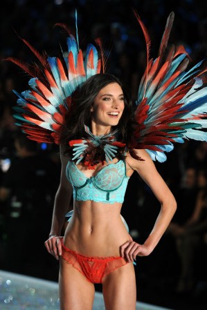 La modelo Jacquelyn Jablonski