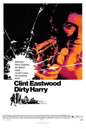 Dirty Harry (1971).