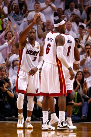 17 DE JUNIO 2012 - TERCER JUEGO DE LA FINAL - HEAT 91 - THUNDER 87 -