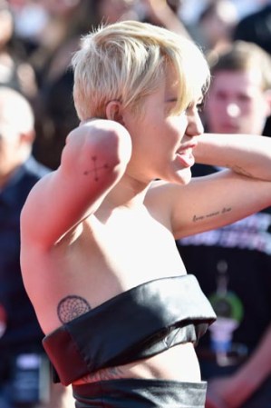 Miley Cyrus