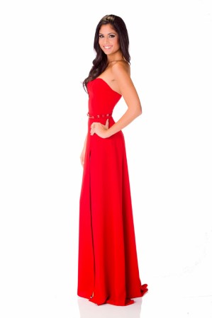Patricia Yurena Rodríguez, Miss España