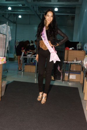 Yumi Kim, Miss Corea 2013