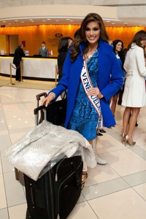 Gabriela Isler, Miss Venezuela 2013