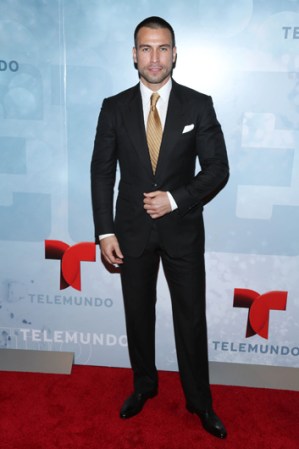 Rafael Amaya, es “El Señor de los Cielos”.