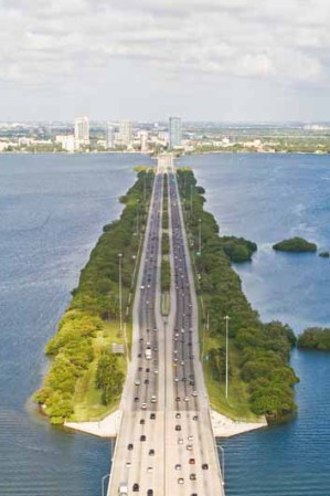 El reporte de Movilidad Urbana 2012 asegura que la congestión de tráfico empeoró en el sur de Florida.