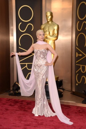 Cantante Lady Gaga