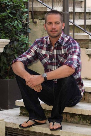 Paul Walker: rozó la muerte en la ficción y la encontró en la vida real.