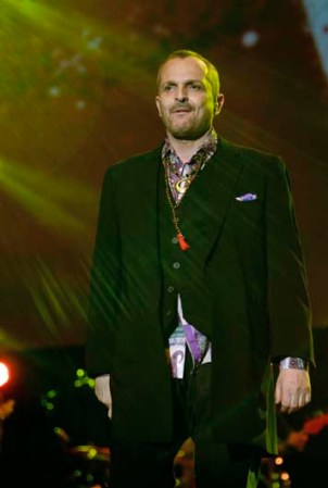 Miguel Bosé