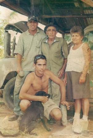 mi familia