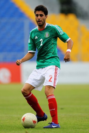 Defensa. Néstor Vidrio. Nació el 23 de marzo de 1989. Debutó en 2007 con el Atlas de Guadalajara.