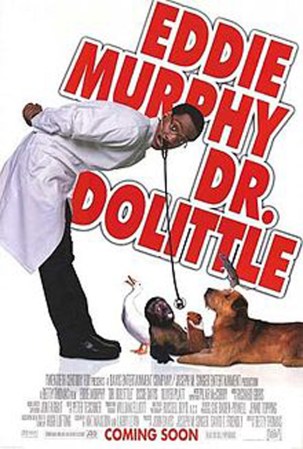 Dr. Dolittle (1998).