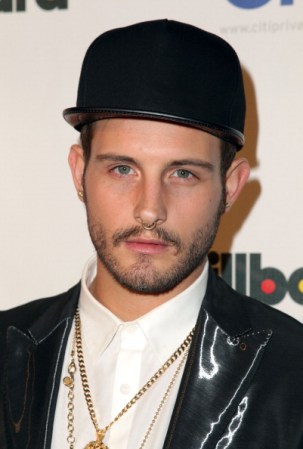 Actor Nico Tortorella