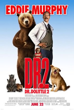 Dr. Dolittle 2 (2001).