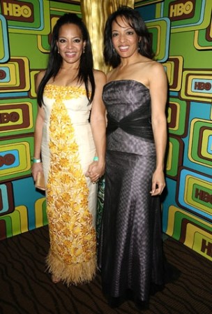 Lauren y Lorraine Velez, estas gemelas de origen puertoriqueño son actrices de televisión y Broadway.