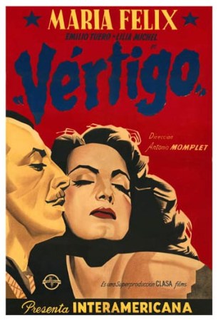 María Félix dejó un imborrable legado de decenas de películas. Estas son algunas de ellas, tal y como fueron anunciadas en los carteles de la época.