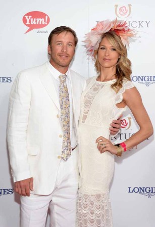 Bode Miller y Morgan Miller