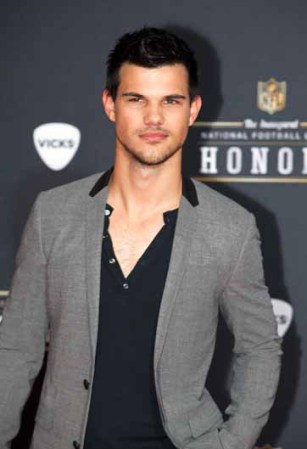 Taylor Lautner, $26.5 millones