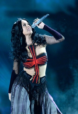 Katy Perry