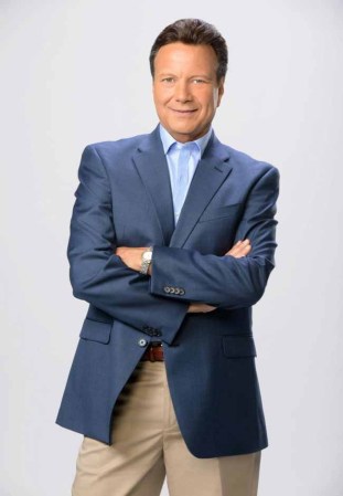 Roberto Vander es Ariel Piamonte, esposo de Bianca