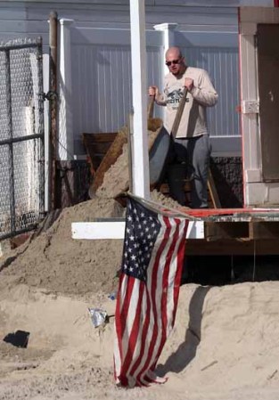 El gobernador de Nueva York, Andrew Cuomo, cuantificó en 41,900 millones de dólares el impacto económico de Sandy.