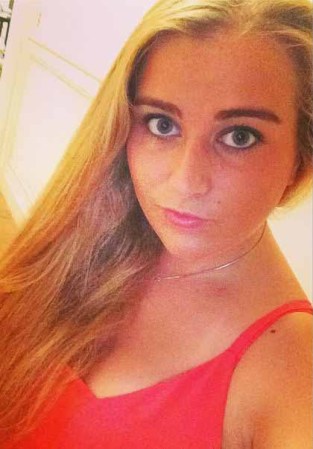 La joven tiene 19 años y es uno de los siete hijos que el magnate tuvo en su segundo matrimonio.