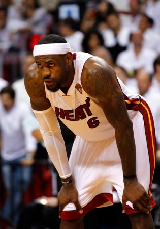 17 DE JUNIO 2012 - TERCER JUEGO DE LA FINAL - HEAT 91 - THUNDER 87 -