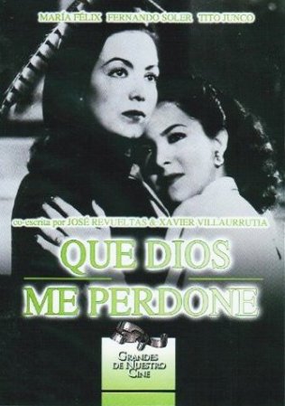 María Félix dejó un imborrable legado de decenas de películas. Estas son algunas de ellas, tal y como fueron anunciadas en los carteles de la época.