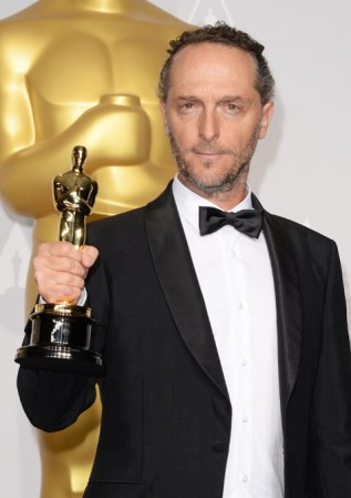 Emmanuel Lubezki 2014 Mejor Fotografía por “Gravity”.