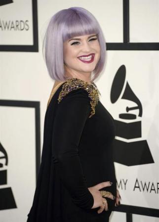 Kelly Osbourne