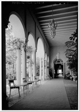 El esplendor y la belleza de una ciudad del sur de la Florida en sus primeros tiempos.