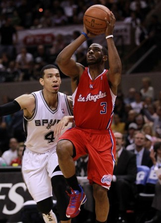 Chris Paul - Los Angeles Clippers.