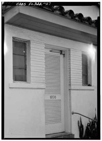 Miami Beach tiene una de las más vastas colecciones de edificios art déco en el mundo que fueron construidos entre los años 20 y los 40.