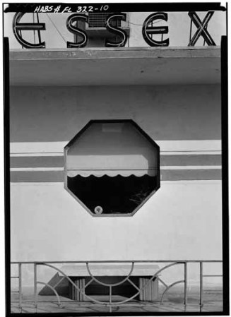 Miami Beach tiene una de las más vastas colecciones de edificios art déco en el mundo que fueron construidos entre los años 20 y los 40.