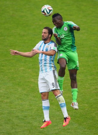 Kenneth Omeruo