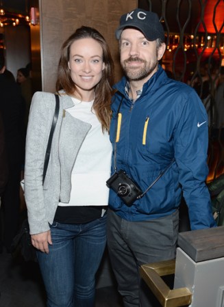 Olivia Wilde y Jason Sudeikis