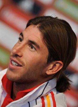 Además de su pelo, el jugador es conocido por los tatuajes que tiene.