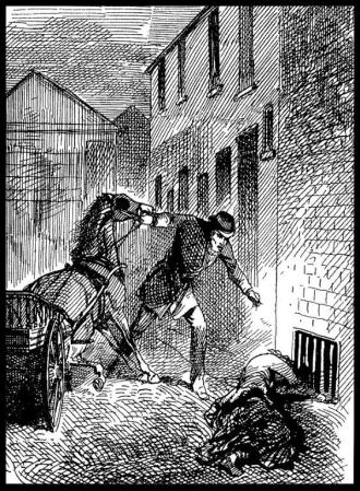 El 30 de septiembre de 1888 tuvo lugar un doble asesinato, el de Elizabeth Stride y Catherine Eddowes.