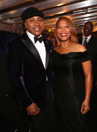 LL Cool J y Queen Latifah