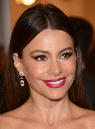 Sofía Vergara. La actriz colombiana no solo triunfa en la televisión, al parecer su belleza traspasó fronteras y es influyente en el mundo entero. Está considerada una de las mujeres más sensuales del planeta.