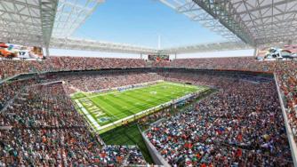 Aprueban financiamiento a los Dolphins