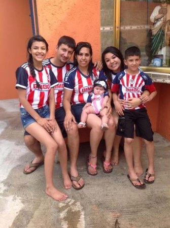 CHIVAS DESDE LA CUNA
