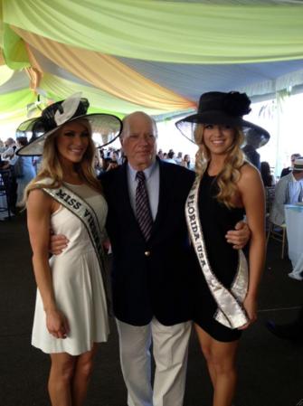 Michelle Aguirre, la cubana de Hialeah que se convirtio en Miss Florida 2013 y competirá en el Miss USA en Las Vegas.
