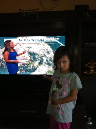 Cuando se ira la tormenta?
