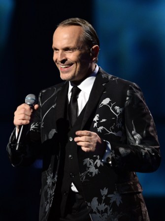 MIGUEL LUCHINO GONZÁLEZ BOSÉ, MIGUEL BOSÉ