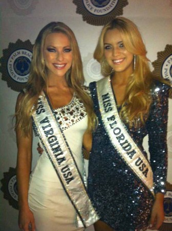 Michelle Aguirre, la cubana de Hialeah que se convirtio en Miss Florida 2013 y competirá en el Miss USA en Las Vegas.