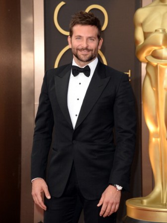 Actor Bradley Cooper