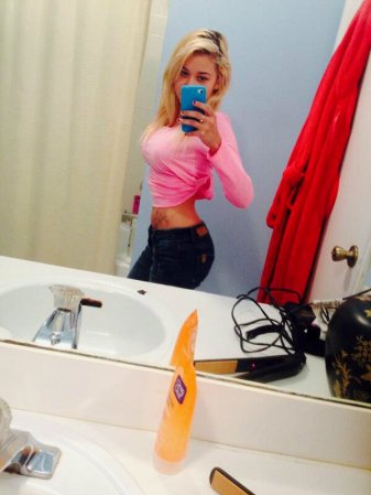 Bianca Byndloss, de19 años, es conocida en internet por su página de videos Oficial Toolive.